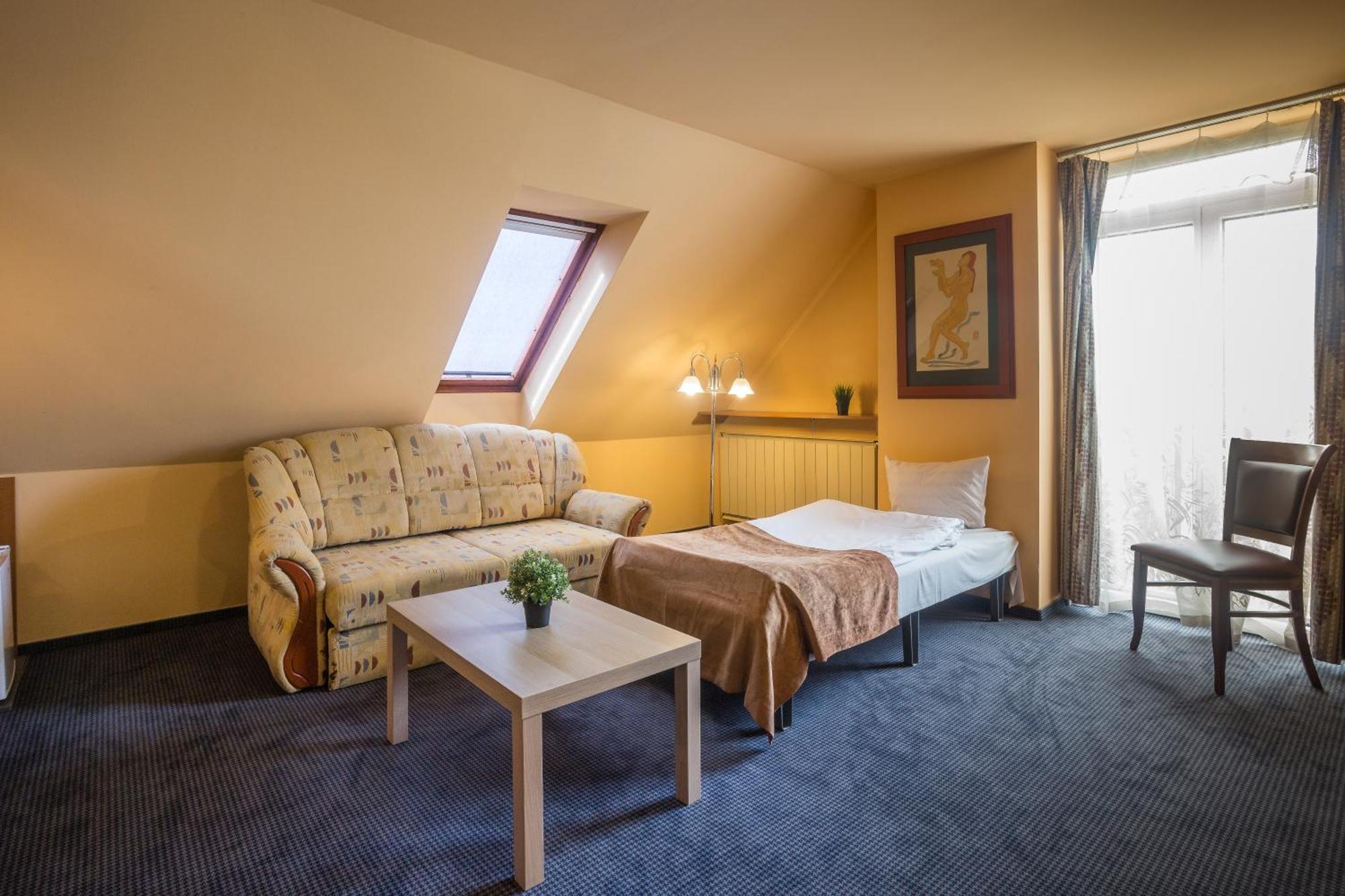 Hotel Luna Budapest, Budapest